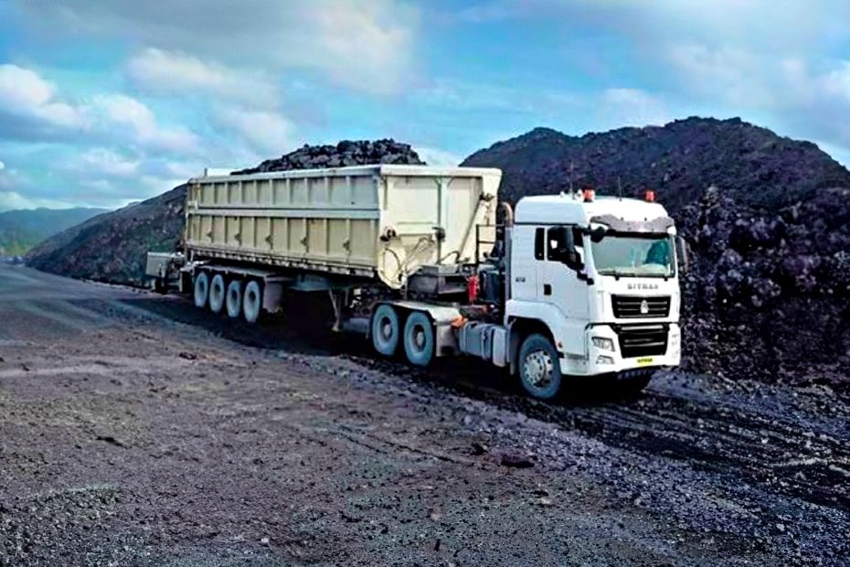 Sitrak C7H 40.540 6x4 AMT BBS Tractor Head 6.0L 2026 Indonesia