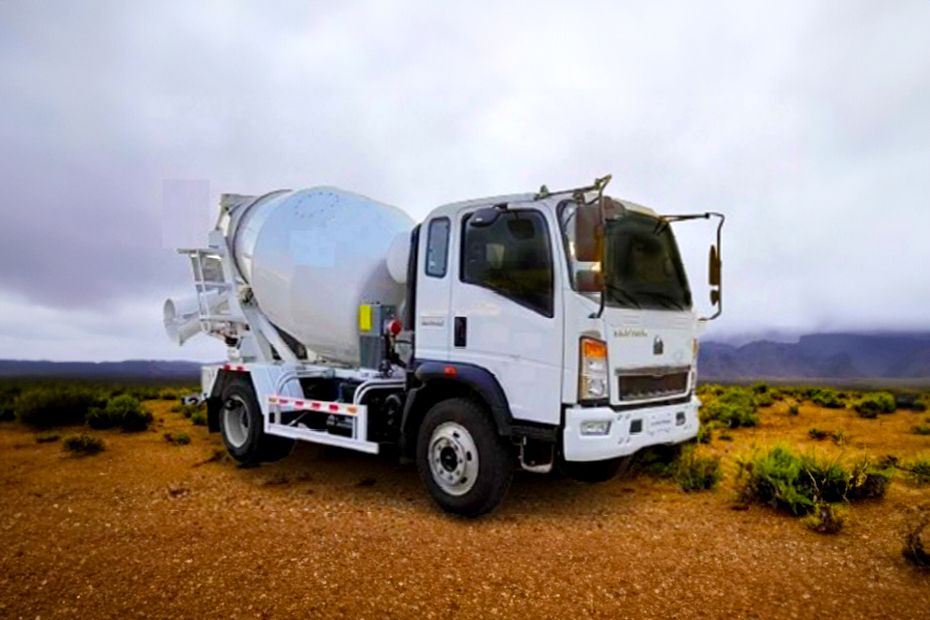 Homan H3 Mixer 4.2L 2026 Indonesia