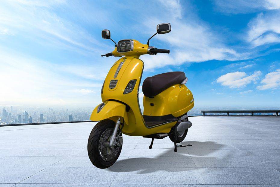 Motor Uwinfly T3 Electric 2024 di Indonesia