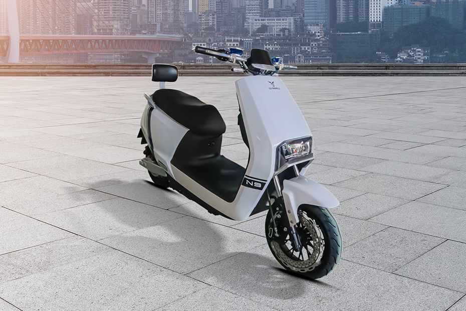 Motor Uwinfly N9 Pro Electric 2026 di Indonesia