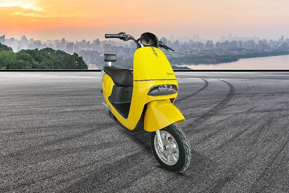 Motor Uwinfly LN Electric 2024 di Indonesia