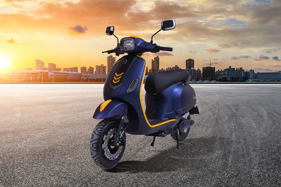 Motor Uwinfly T3s Pro Electric 2026 di Indonesia