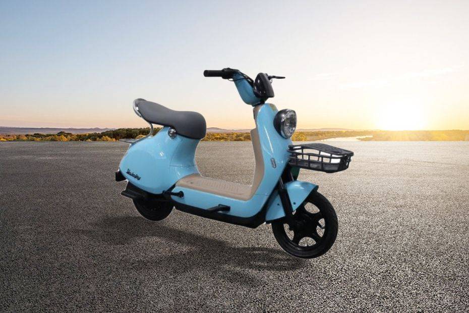 Motor Uwinfly R8P Electric 2024 di Indonesia