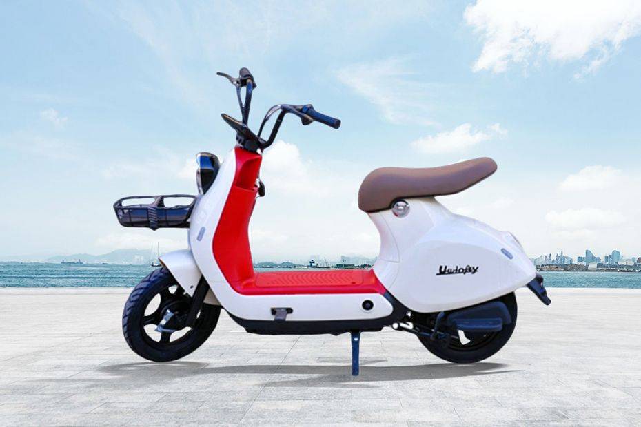 Motor Uwinfly R8S Electric 2024 di Indonesia