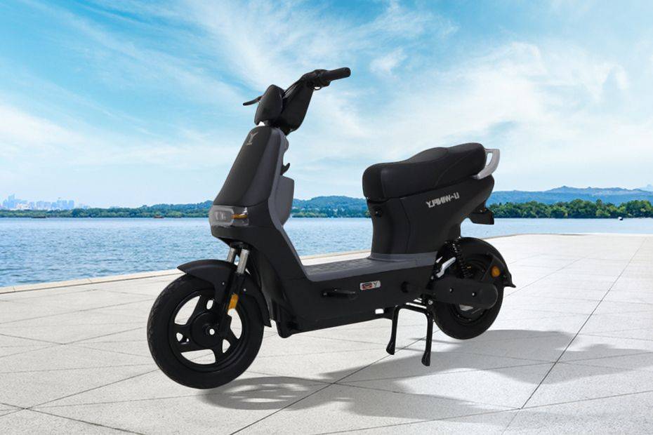 Motor Uwinfly D8P Electric 2024 di Indonesia