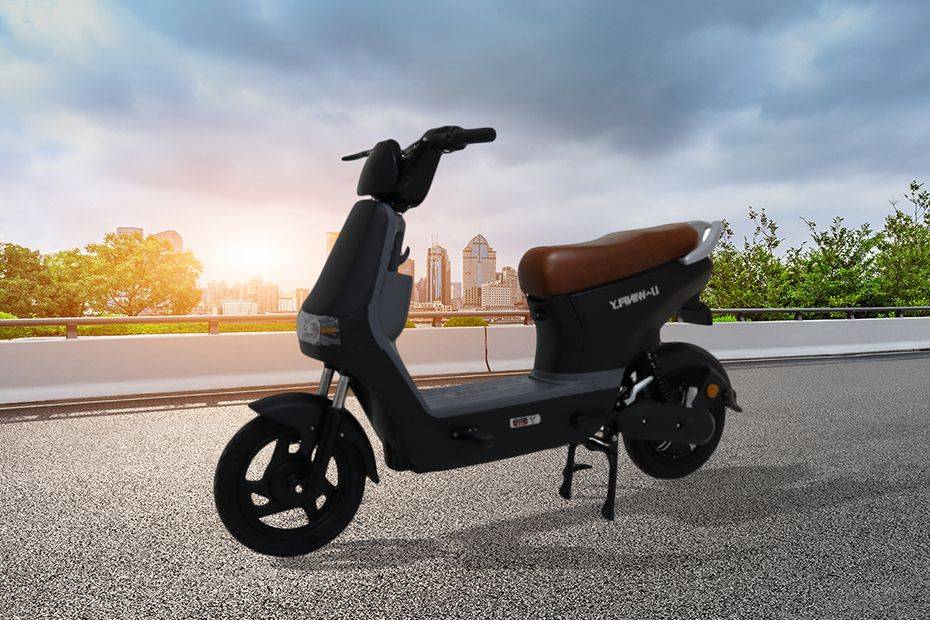 Motor Uwinfly D8S Electric 2024 di Indonesia