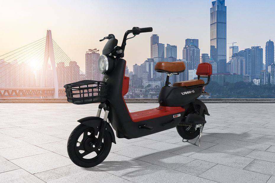 Motor Uwinfly D7S Electric 2024 di Indonesia