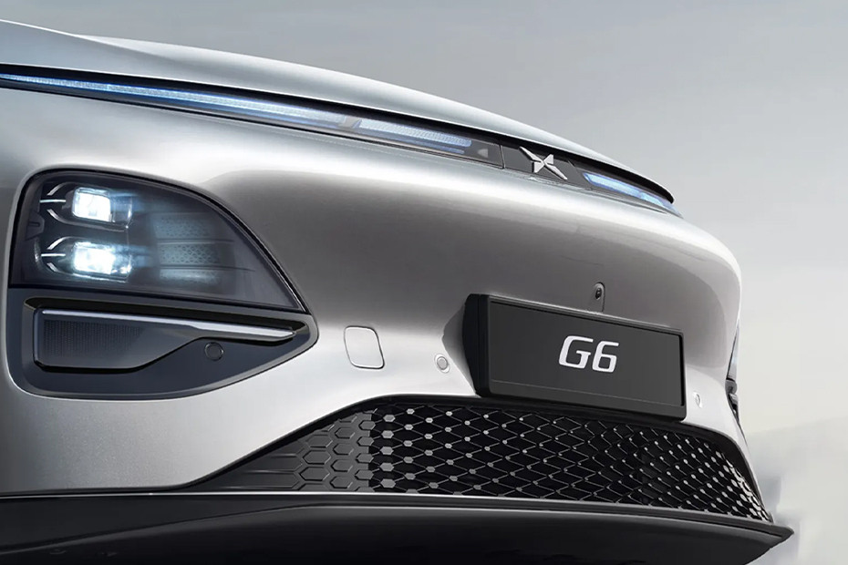 XPENG G6 Tampak Grille XPENG G6 Tampak Grille