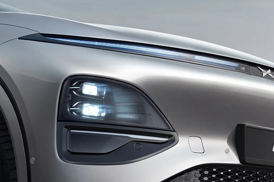 XPENG G6 Lampu depan XPENG G6 Lampu depan