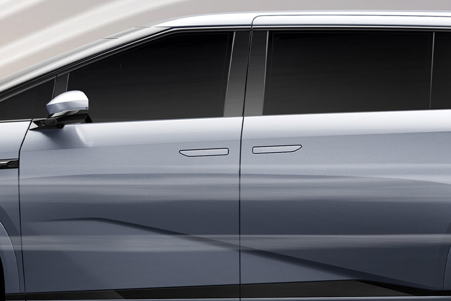 XPENG X9 handle pintu handle pintu X9