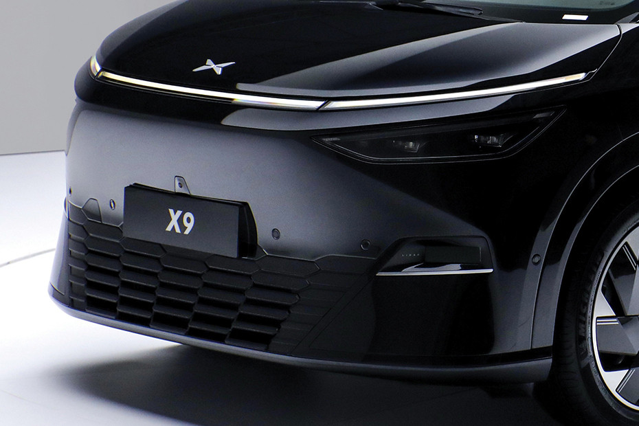 XPENG X9 Tampak Grille Tampak Grille X9