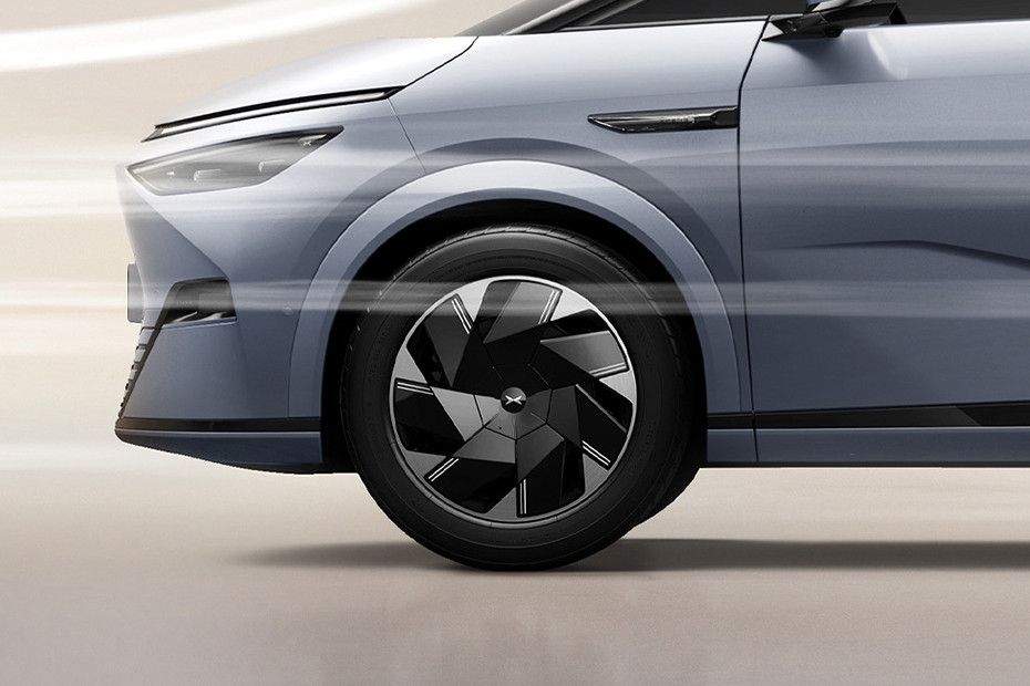 XPENG X9 Pelek Pelek X9