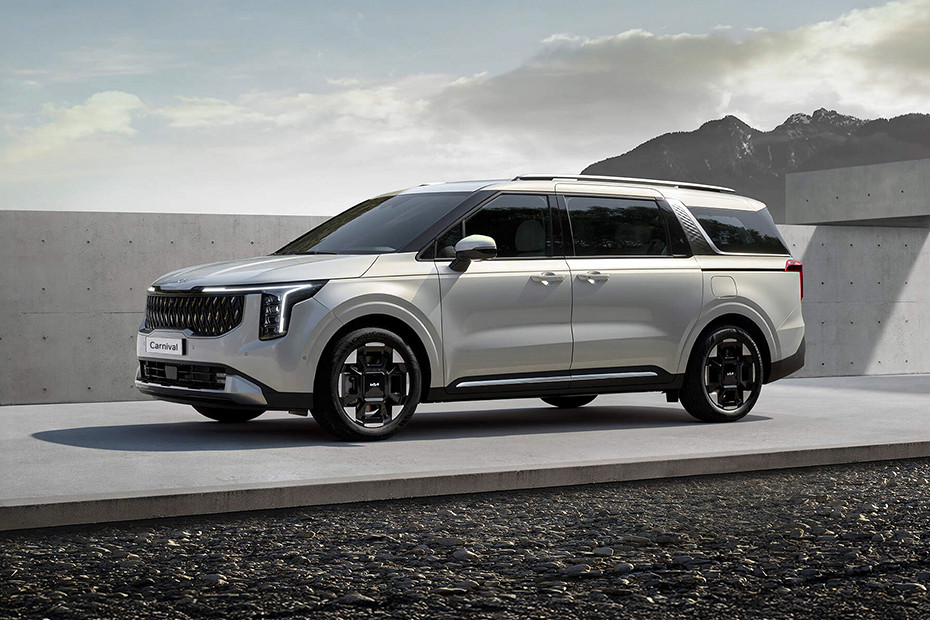 Mobil Kia Grand Carnival Dynamic 11-Seater 2025 di Indonesia