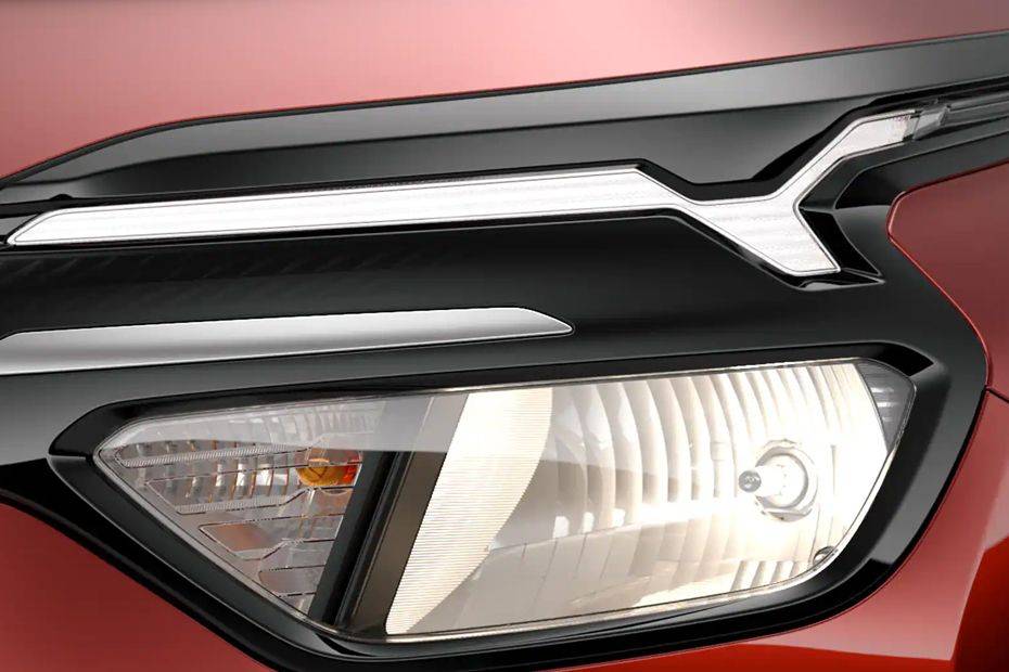 Kia Carens Headlight