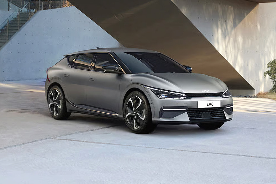 Mobil Kia EV6 GT 2026 di Indonesia