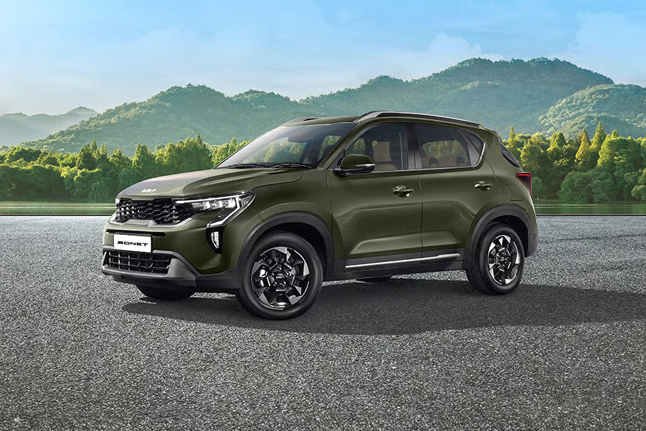 Mobil Kia Sonet Ultimate 2025 di Indonesia