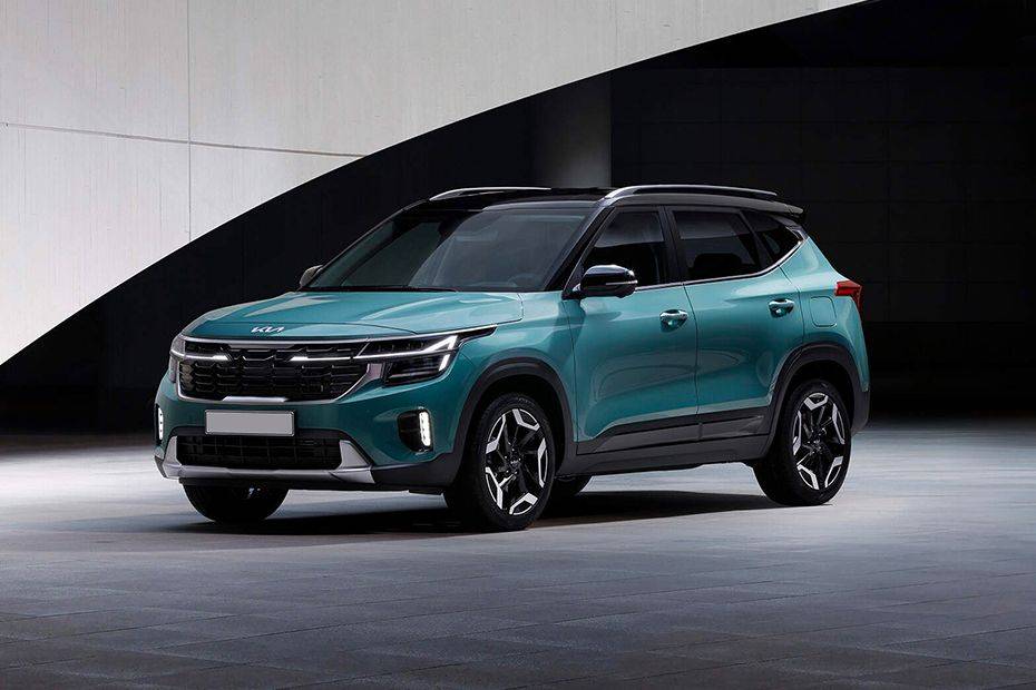 Kia Seltos 2024 Indonesia