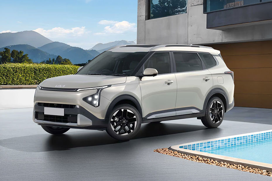 Mobil Kia Carens 2026 Signature 2026 di Indonesia