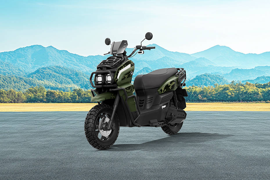 Motor INDOMOBIL eMOTOR Tyranno 2025 di Indonesia