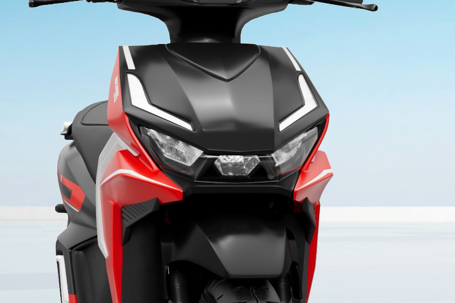 INDOMOBIL eMOTOR Sprinto Head Light View INDOMOBIL eMOTOR Sprinto Head Light View