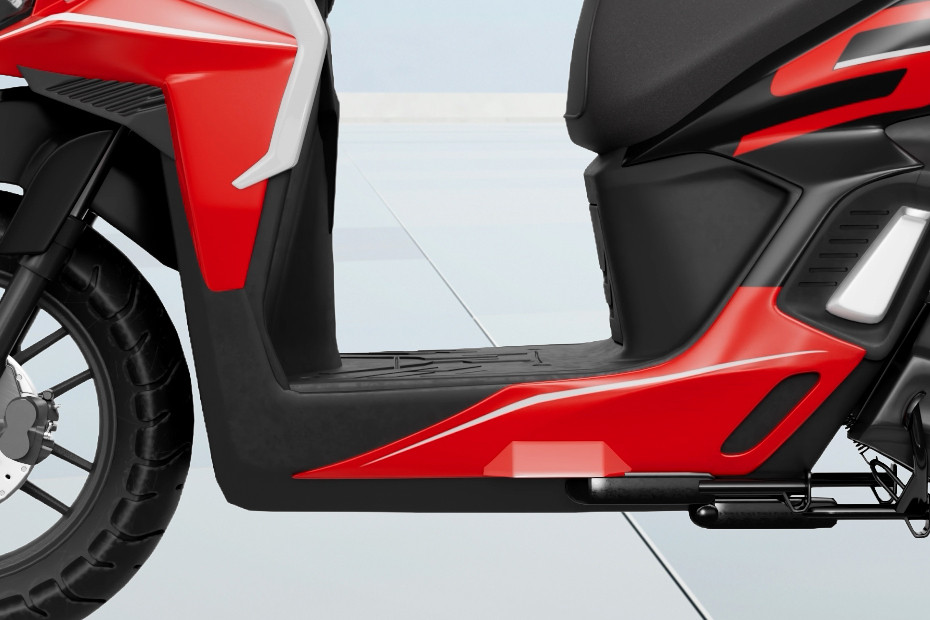 INDOMOBIL eMOTOR Sprinto Leg Spacescooter INDOMOBIL eMOTOR Sprinto Leg Spacescooter