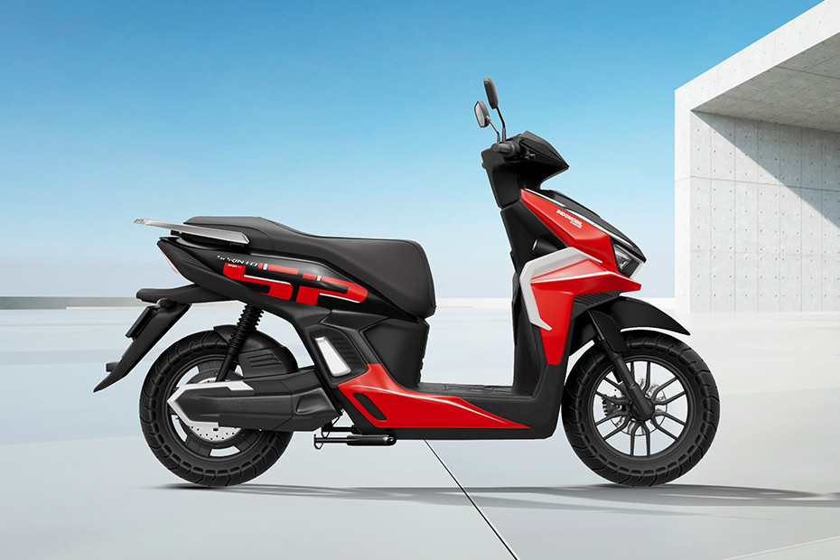 INDOMOBIL eMOTOR Sprinto Right Side Viewfull Image INDOMOBIL eMOTOR Sprinto Right Side Viewfull Image