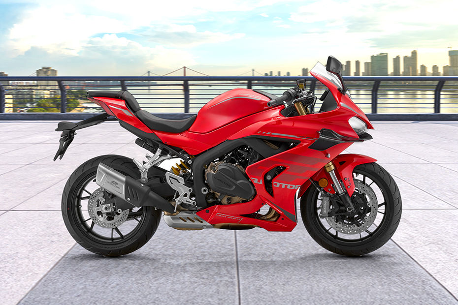 Samping kanan QJ Motor SRK 800RR