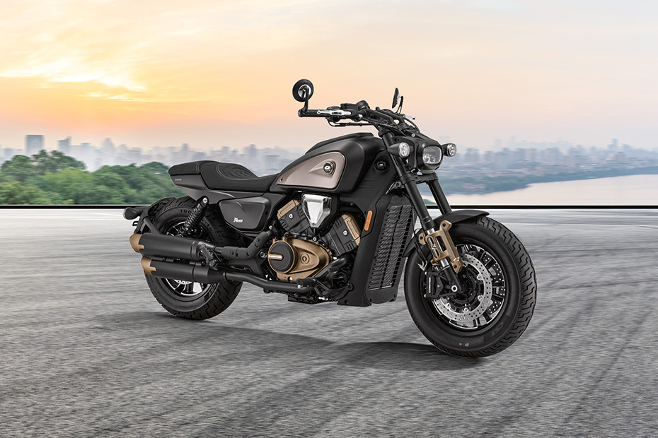 QJ Motor SRV 600V Standard 2026 Indonesia