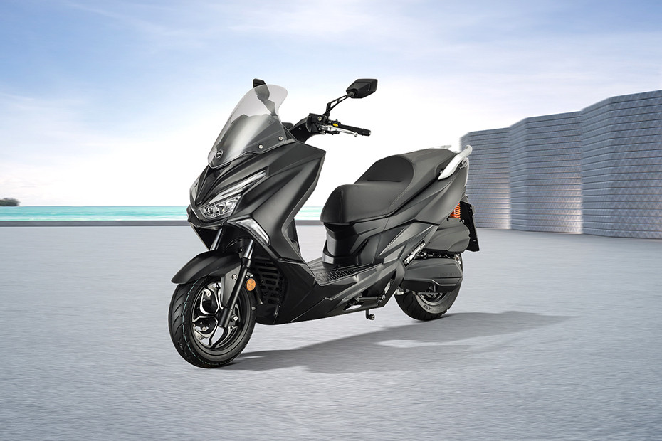 QJ Motor Fort 250 Standard 2026 Indonesia