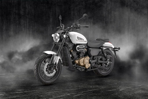 QJ Motor SRV 250A 2025 Harga OTR, Promo Oktober, Spesifikasi Review