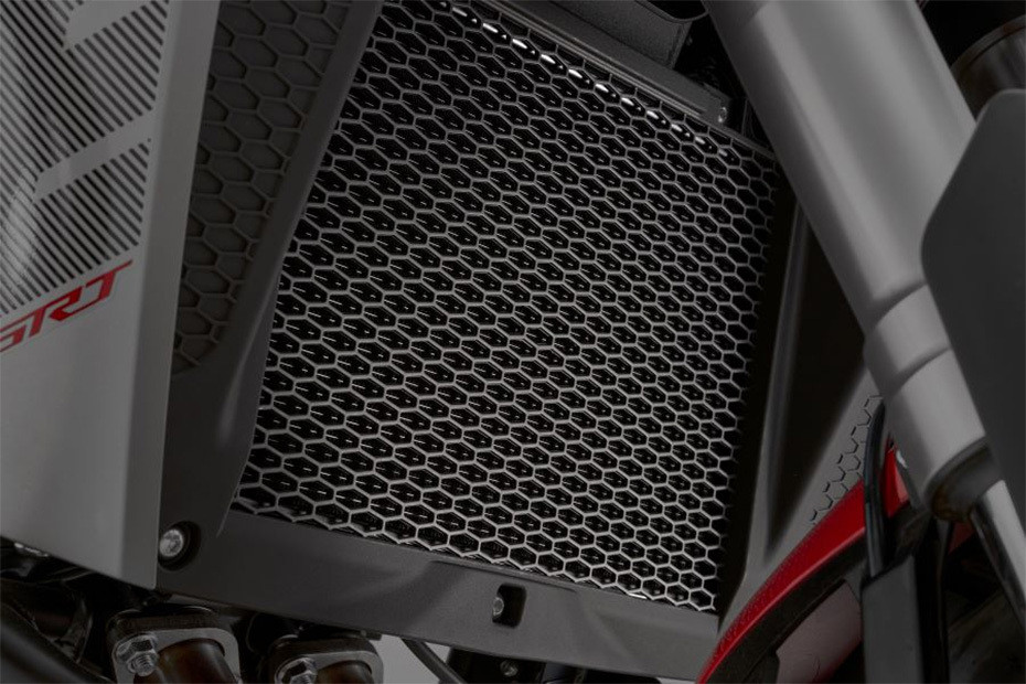 QJ Motor Tourino 700 SX Cooling System