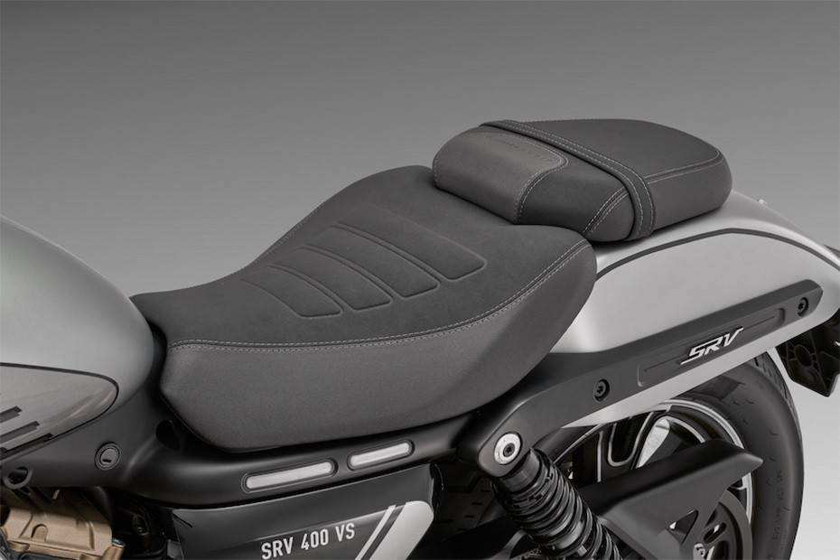 sandaran jok QJ Motor Srv 250 Libero