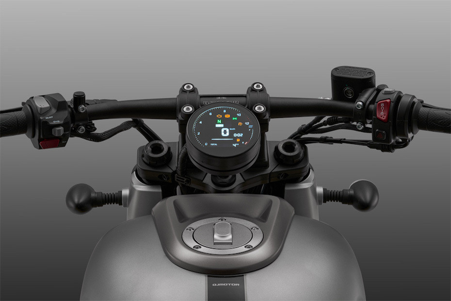 Konsol QJ Motor Srv 250 Libero