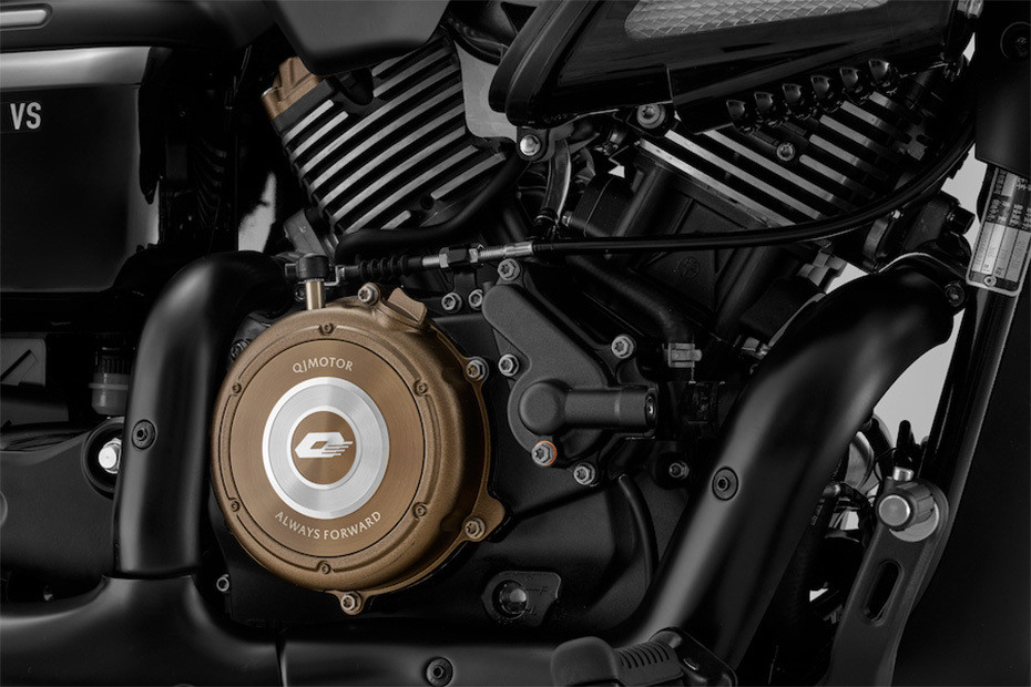 Mesin QJ Motor Srv 250 Libero