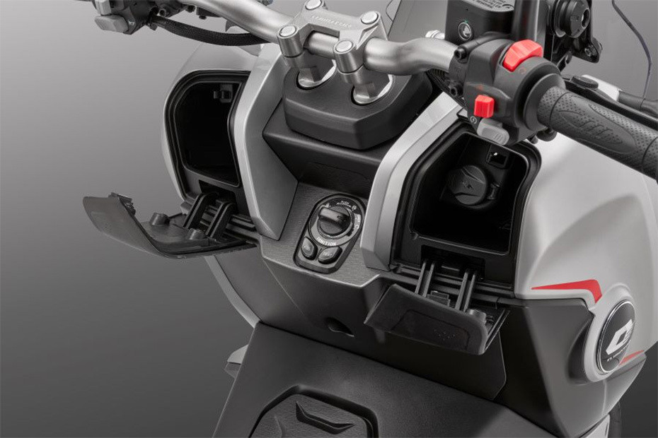 Glove box QJ Motor Fort 250 Adventure