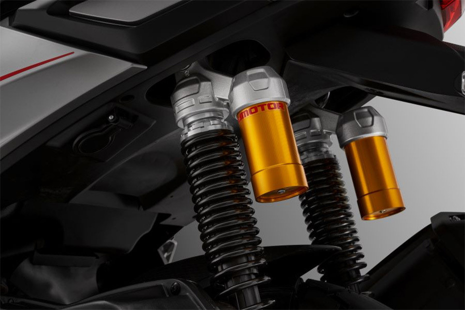 Nitrox QJ Motor Fort 250 Adventure