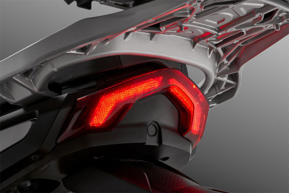 Lampu sein samping belakang QJ Motor Fort 250 Adventure