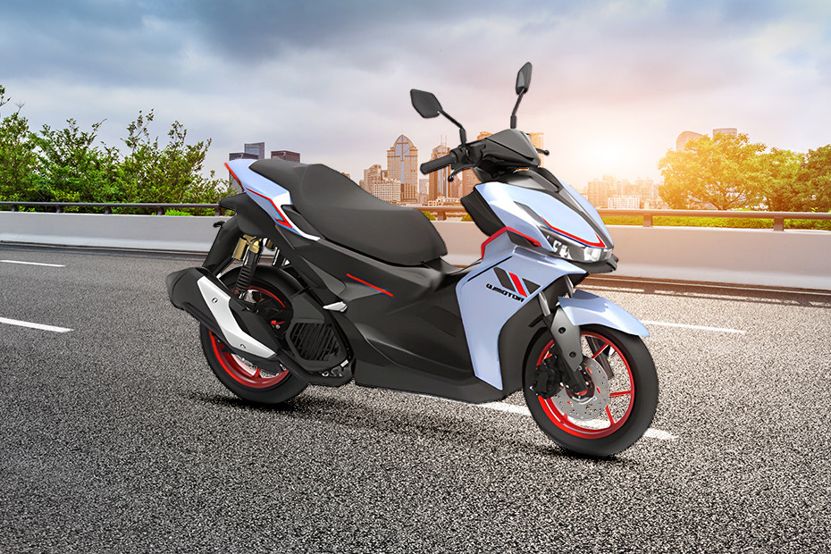 Motor QJ Motor Viento 180 Standard 2026 di Indonesia