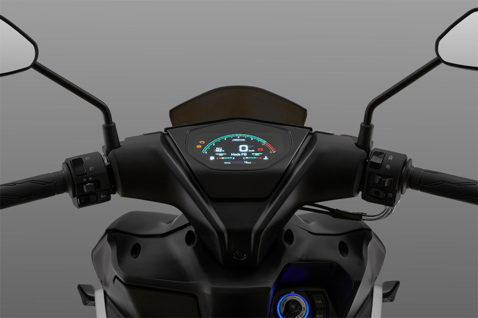 Konsol QJ Motor Viento 180