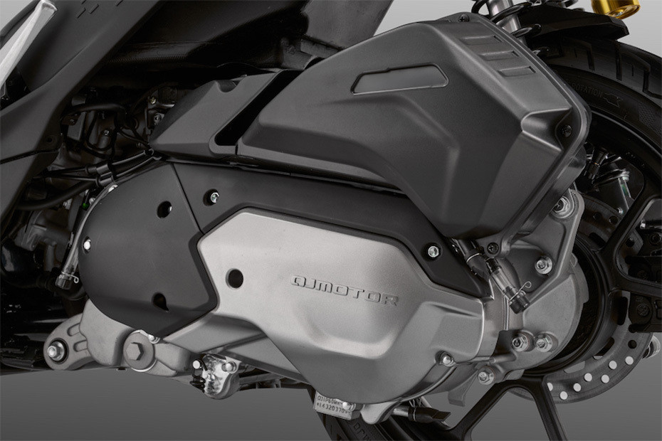 Mesin QJ Motor Viento 180