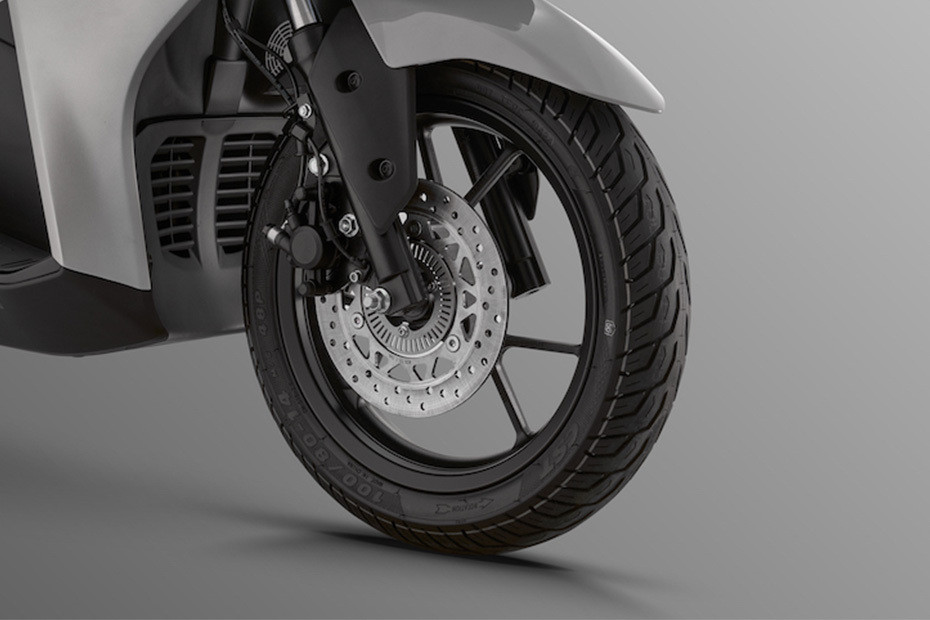 Rem depan QJ Motor Viento 180