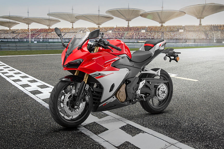 QJ Motor SRK 250 RA Standard 2026 Indonesia