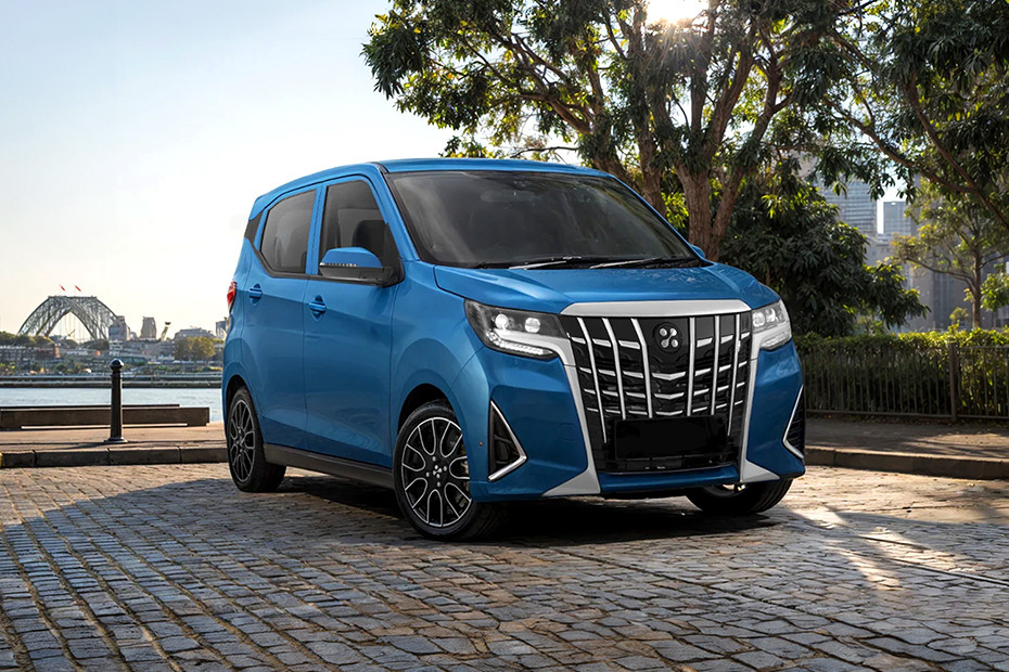 Honri Boma 11.9 kWh 2026 Indonesia