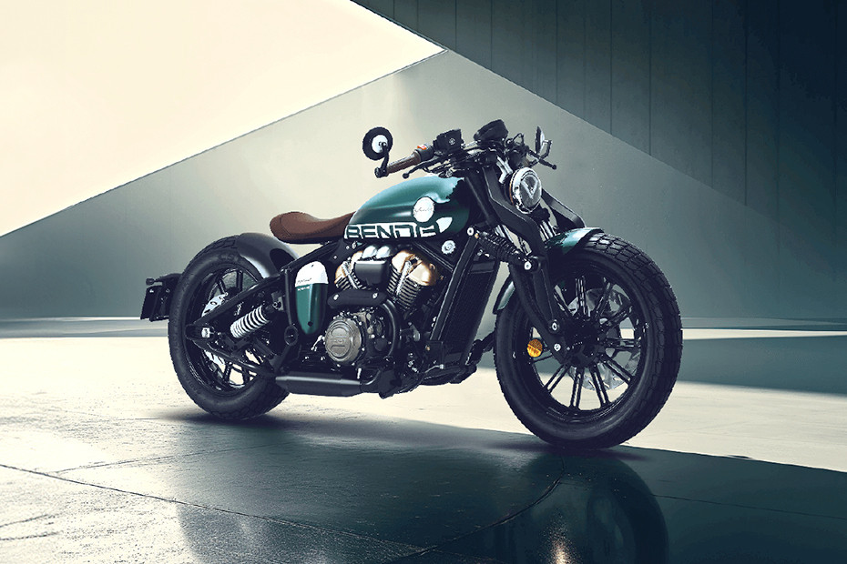 Benda NapoleonBob 250 Standard 2026 Indonesia