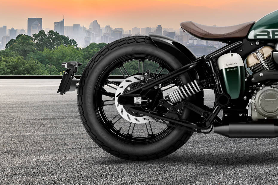 Benda NapoleonBob 250 Rear Tyre Benda NapoleonBob 250 Rear Tyre
