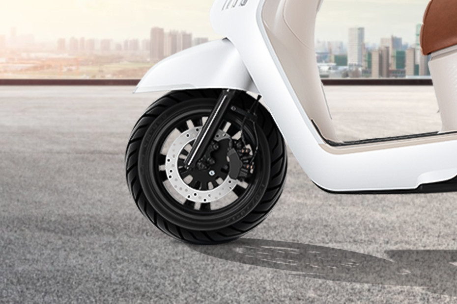 Ban depan Sunra Future