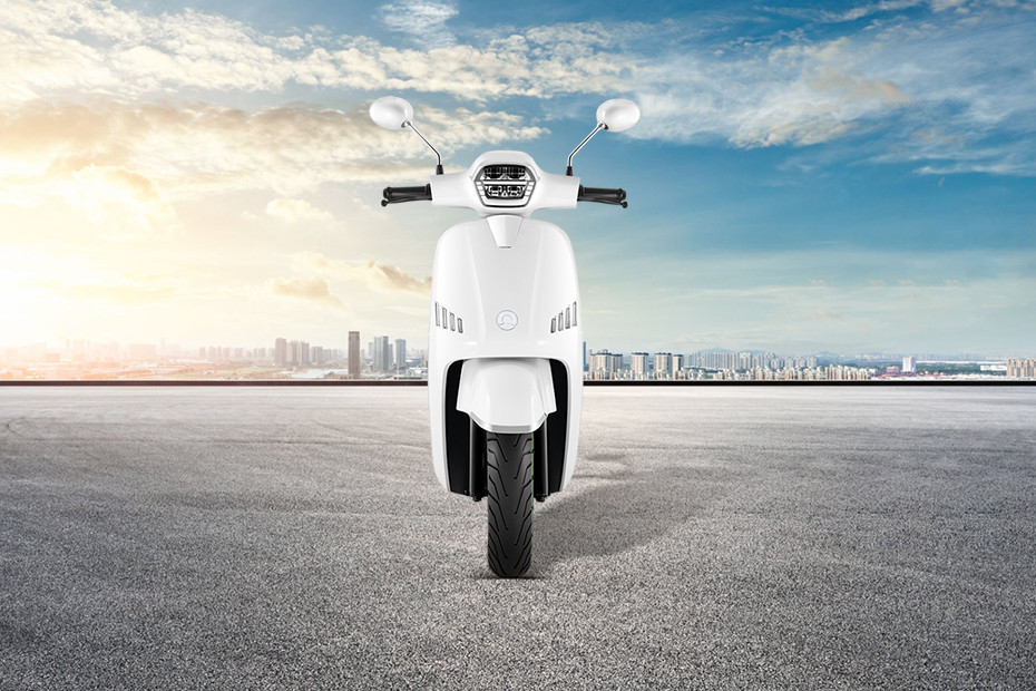 Tampak depan Sunra Future