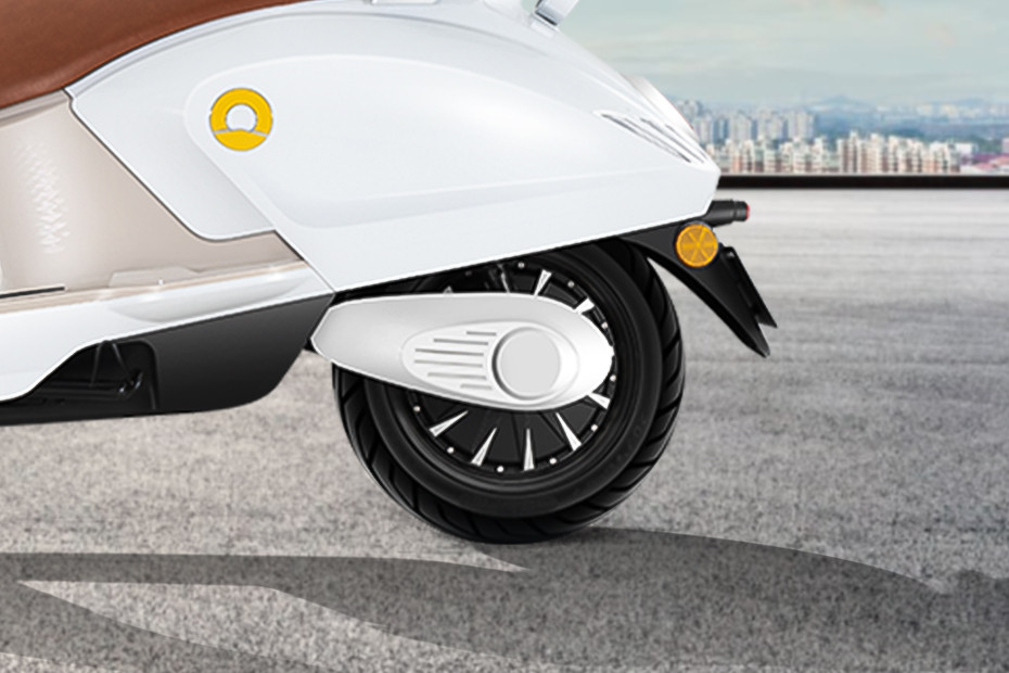 ban belakang Sunra Future