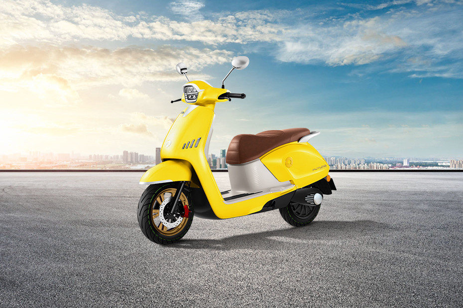 Motor Sunra Future 2025 di Indonesia