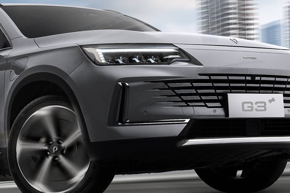 Tampak Grille G3 Tampak Grille G3